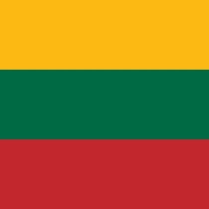 LT flag_Lithuania work permit